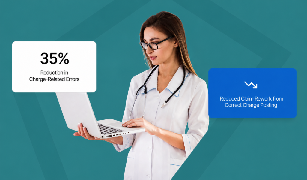 Charge Entry Accuracy Matters in Mental Health Billing