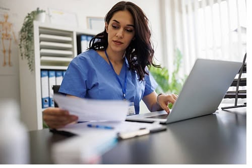 Insurance Payers We Work With