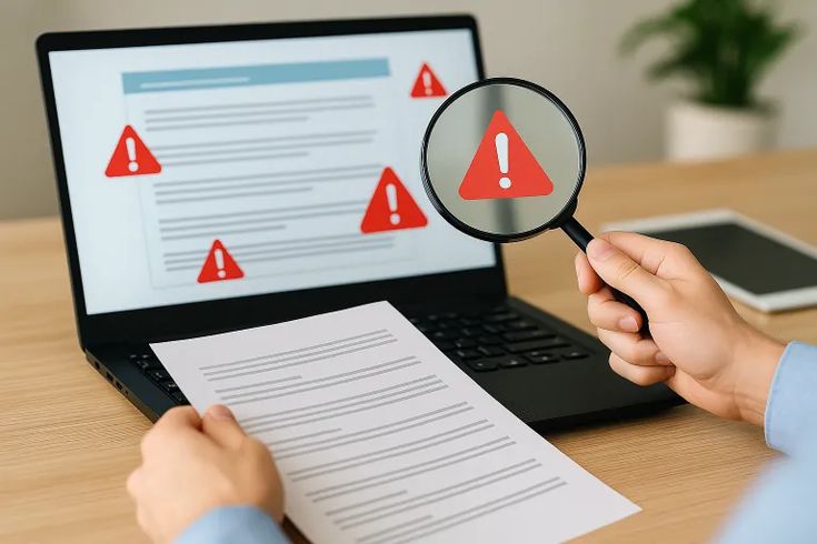 Common Charge Entry Errors We Prevent