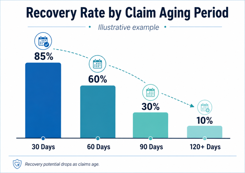 The True Cost of Aged Claims in Behavioral Health