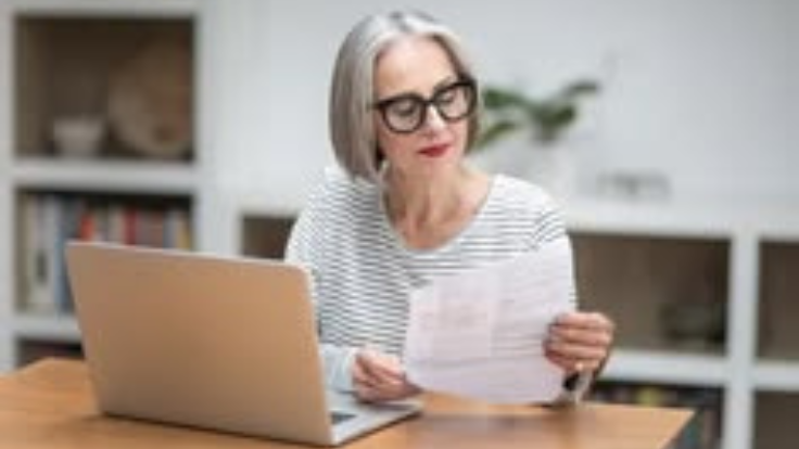 Aged Claims Review