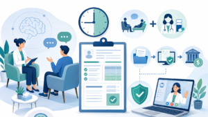 Understanding 90836 CPT Code for Mental Health Billing