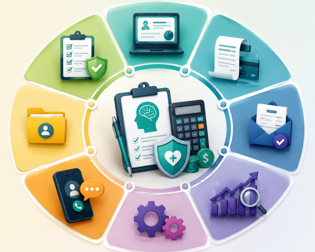 What Tools Are Helpful in Mental Health Practice Billing?