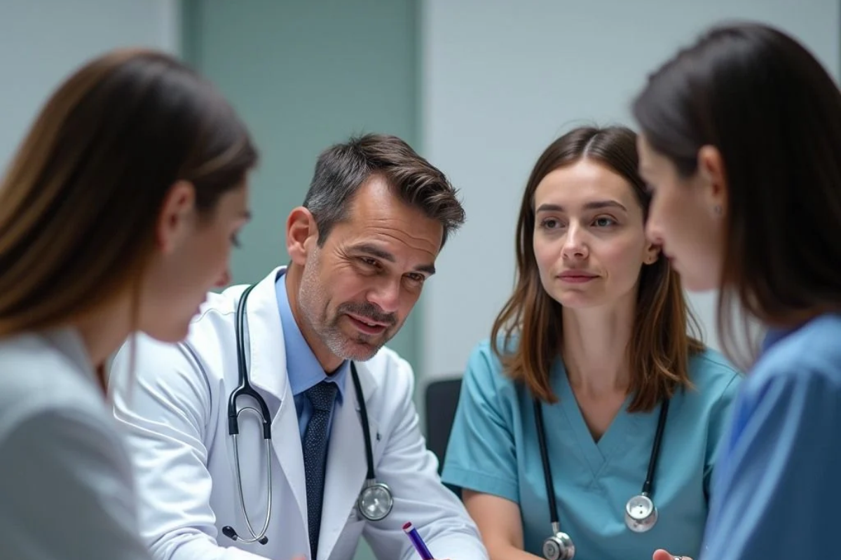 mental health doctors